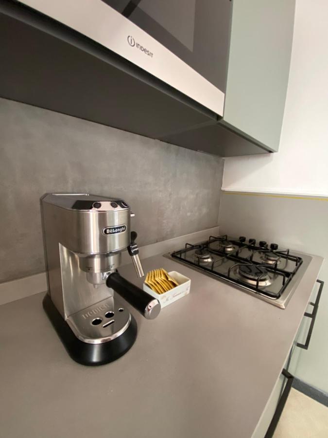 Blom Apartments ปิซา ภายนอก รูปภาพ