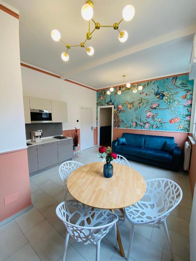Blom Apartments ปิซา ภายนอก รูปภาพ