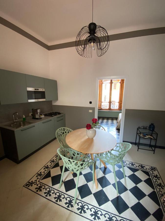Blom Apartments ปิซา ภายนอก รูปภาพ