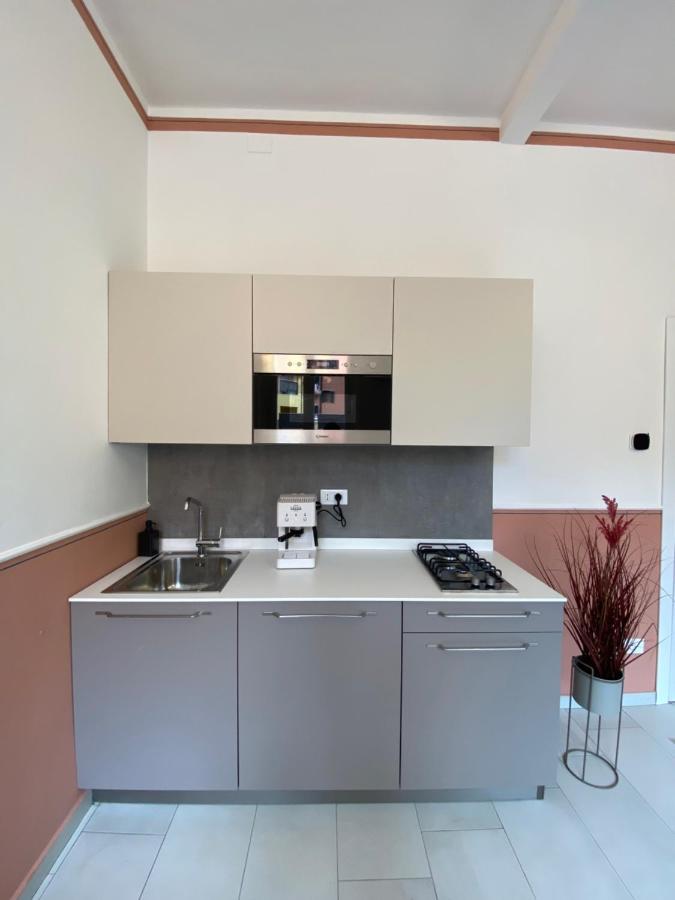 Blom Apartments ปิซา ภายนอก รูปภาพ